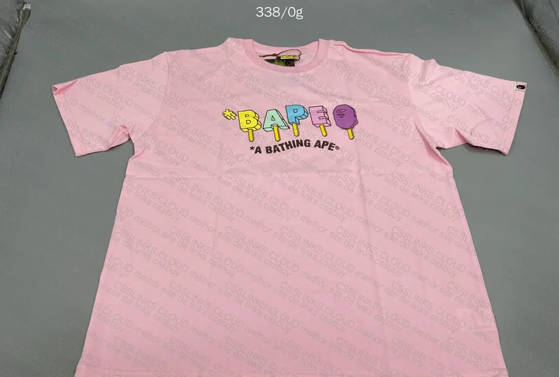 Bape T-Shirt 8