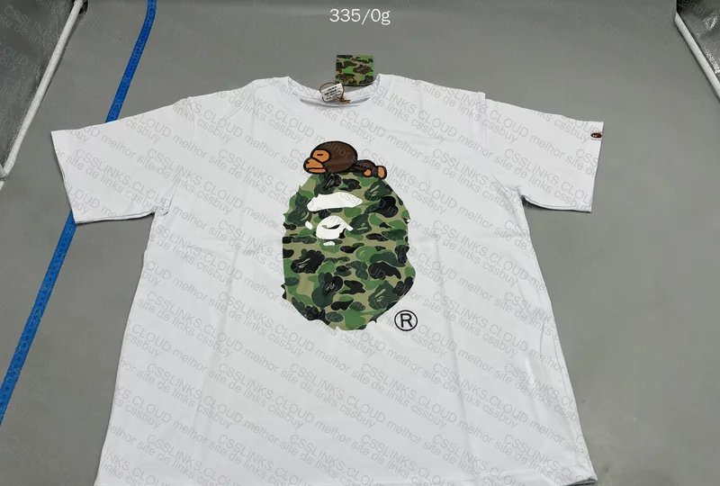 BAPE T-Shirt 2