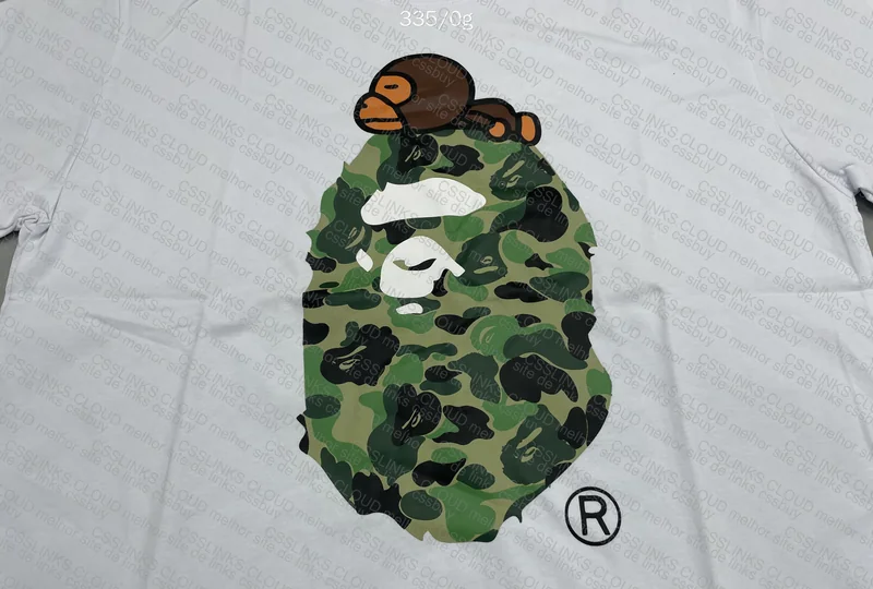 BAPE T-Shirt 3