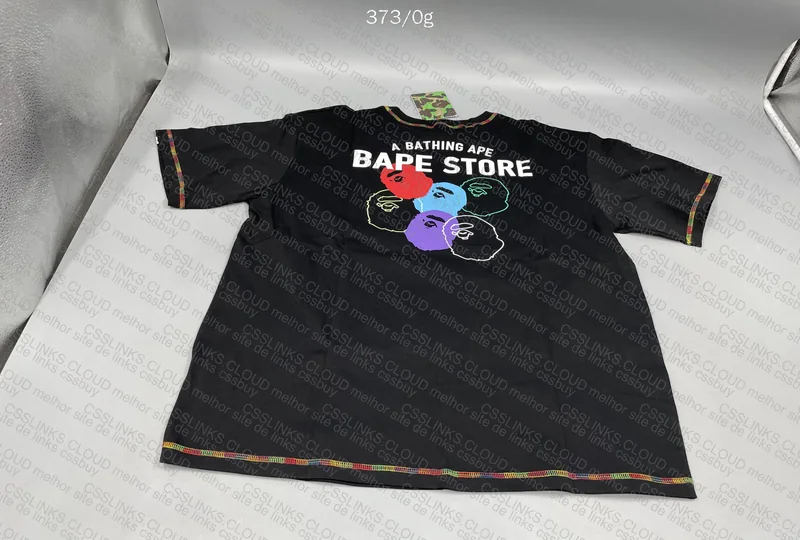 Bape T-Shirt 4