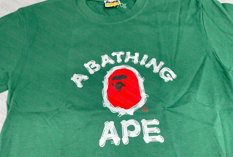 BAPE T-Shirt 2