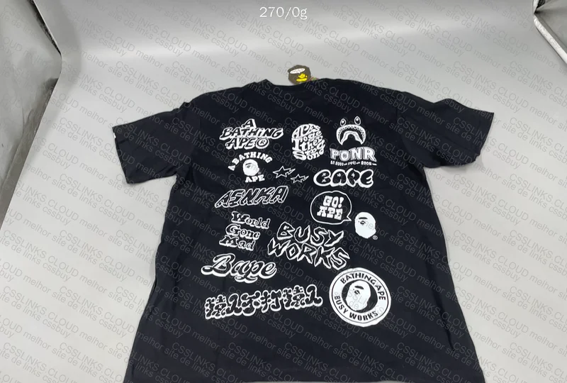 BAPE T-Shirt 3