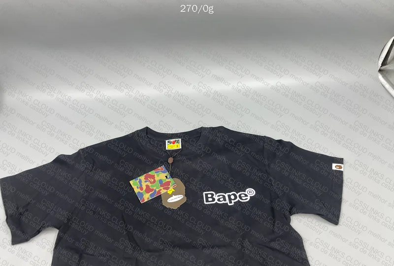BAPE T-Shirt 4