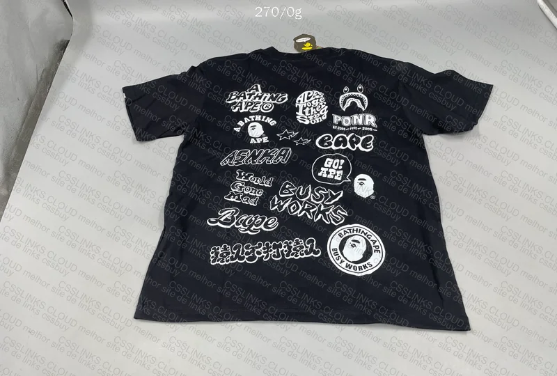 BAPE T-Shirt 5