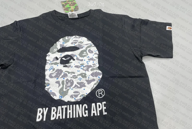 Bape T-Shirt 2