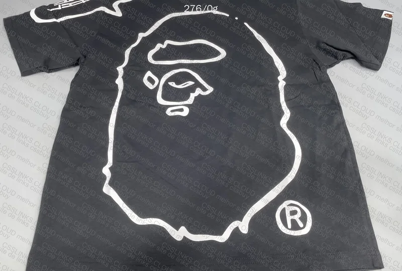 Bape T-Shirt 3