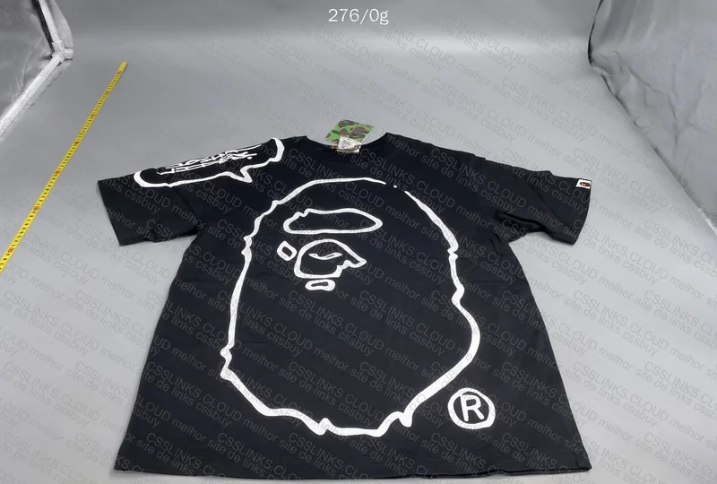Bape T-Shirt 4