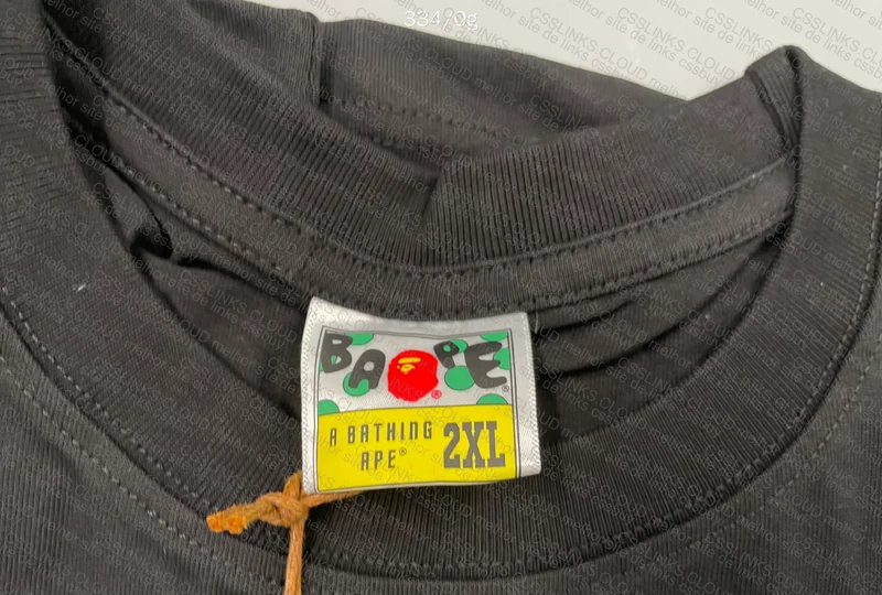 Bape T-Shirt 4
