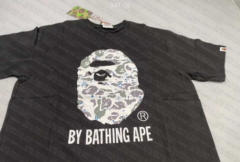 Bape T-Shirt 5