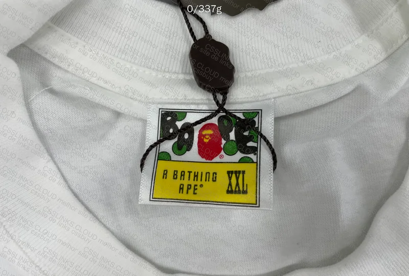 Bape T-Shirt