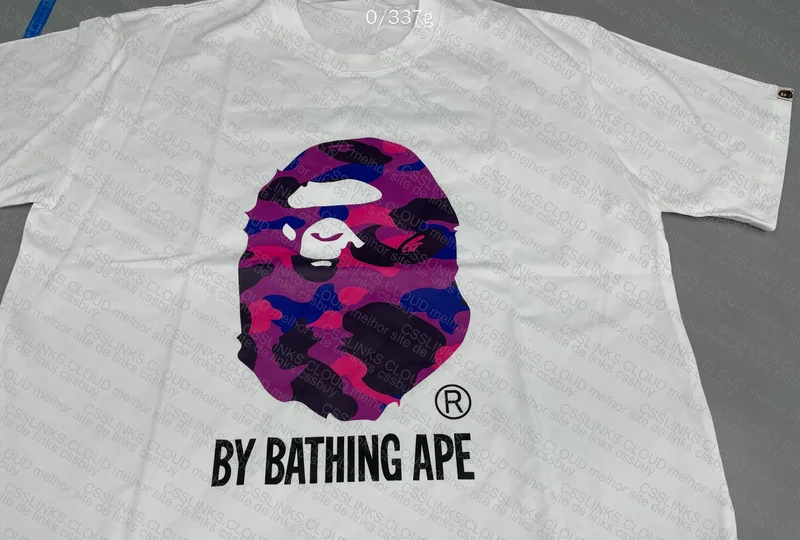 Bape T-Shirt 3