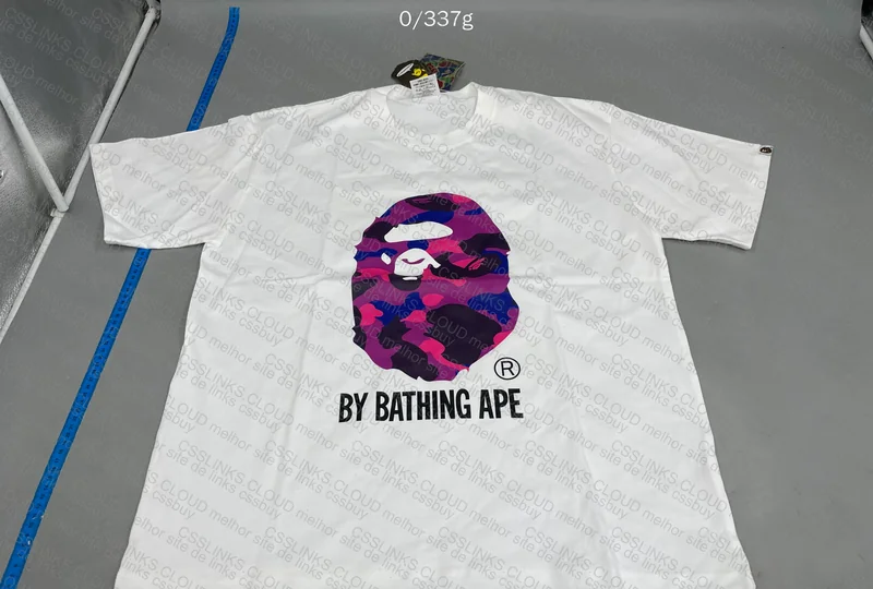 Bape T-Shirt 4