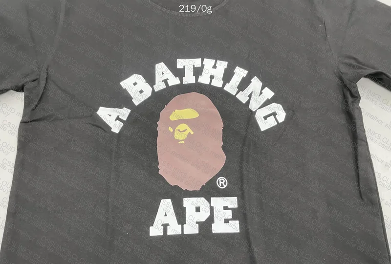 Bape T-Shirt 2