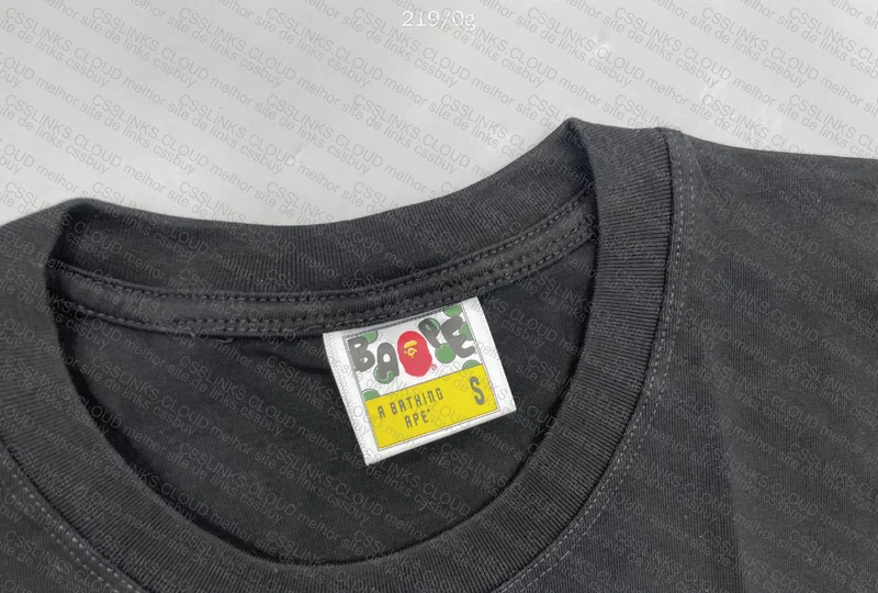 Bape T-Shirt 3