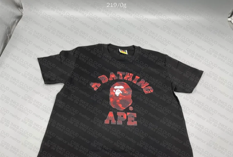 Bape T-Shirt 2