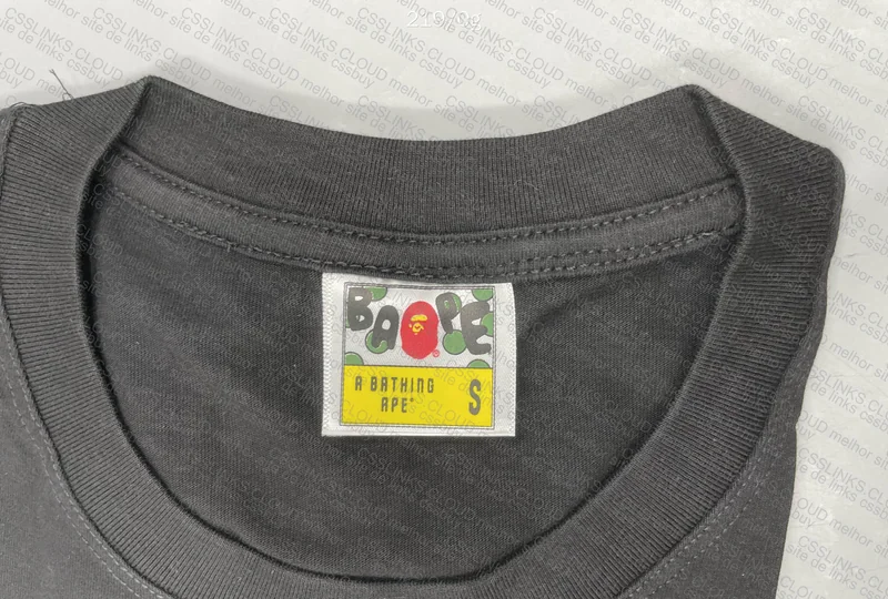 Bape T-Shirt 3