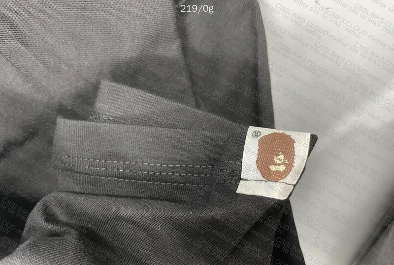 Bape T-Shirt 4