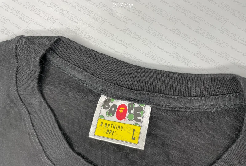 BAPE T-Shirt 4