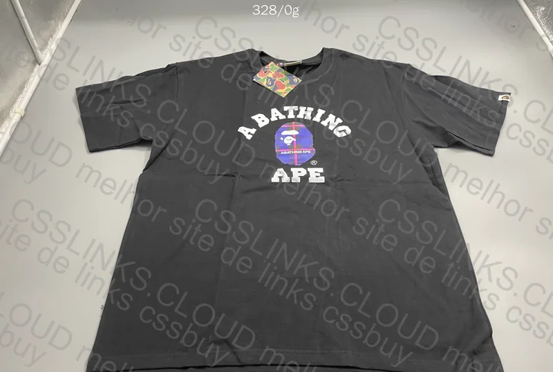 BAPE T-Shirt 4