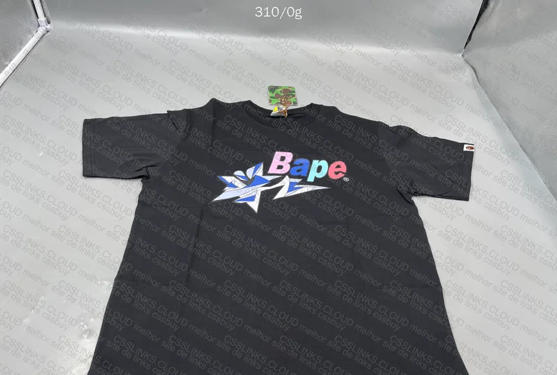 BAPE T-Shirt 5