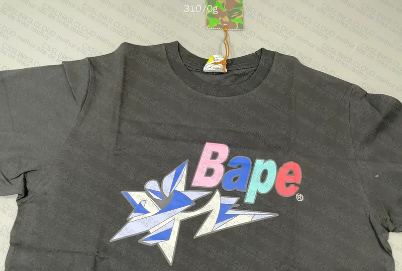 BAPE T-Shirt 6