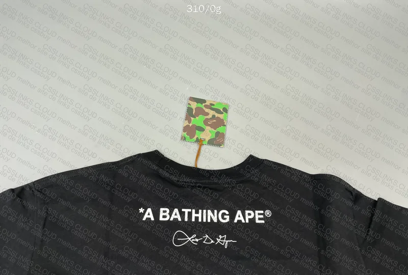 BAPE T-Shirt 7