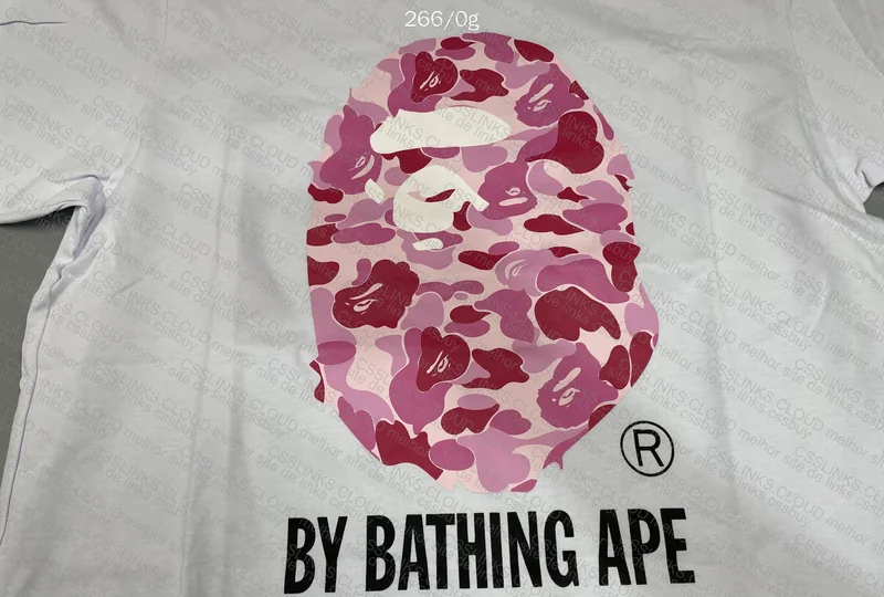 Bape T-Shirt 3