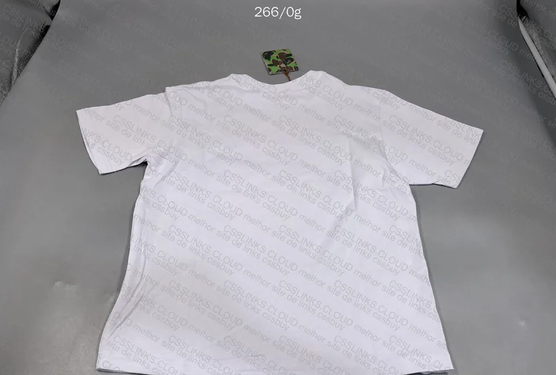 Bape T-Shirt 5