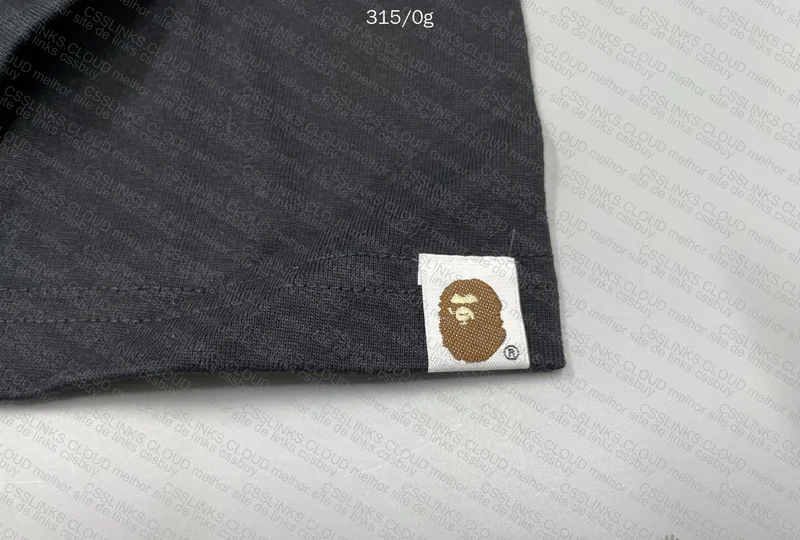 BAPE T-Shirt 5