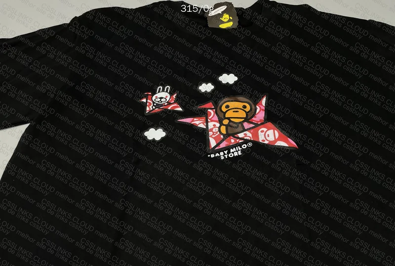 BAPE T-Shirt 6