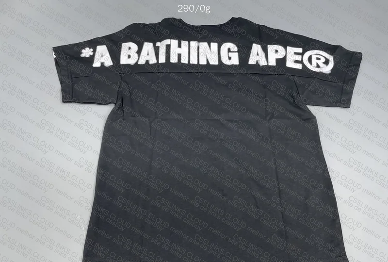 Bape T-Shirt 3