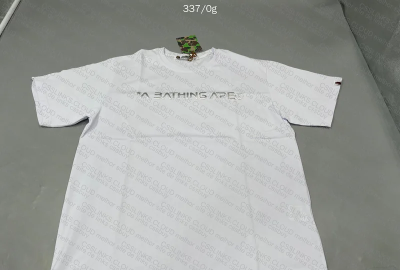 Bape T-Shirt