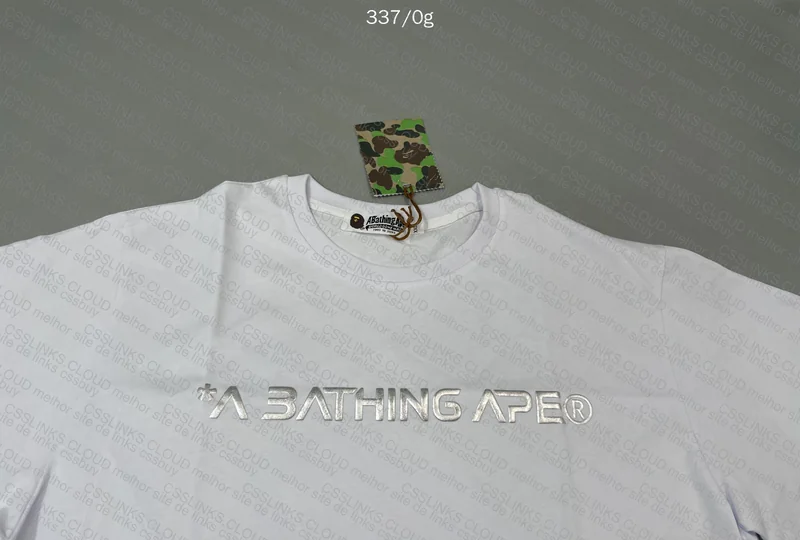 Bape T-Shirt 2