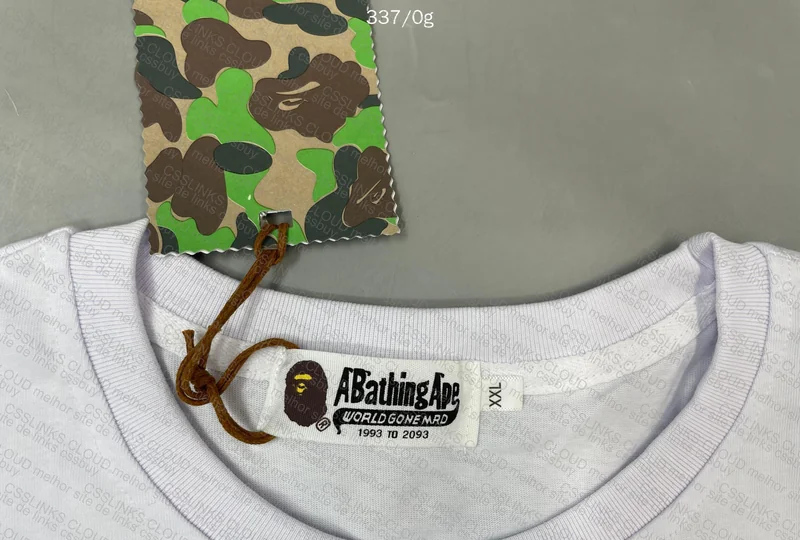 Bape T-Shirt 3
