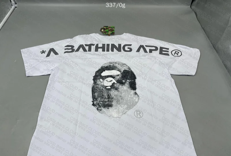 Bape T-Shirt 4