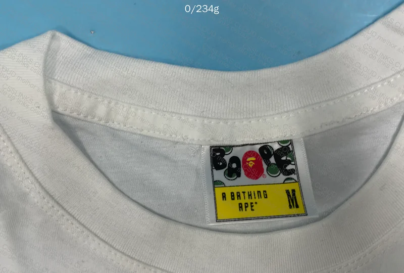 Bape T-Shirt 2