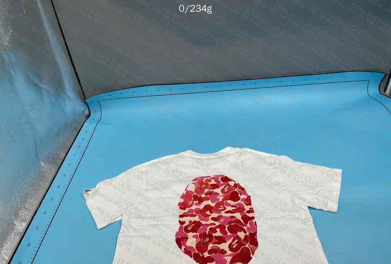 Bape T-Shirt 4