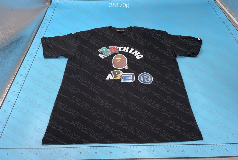 Bape T-Shirt 2