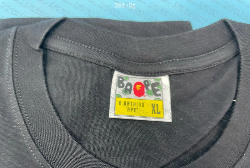 Bape T-Shirt 3