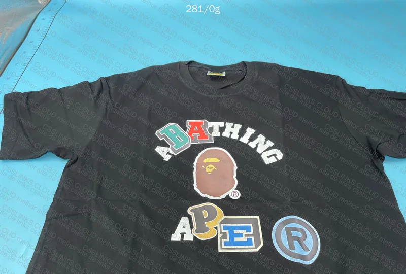 Bape T-Shirt 5