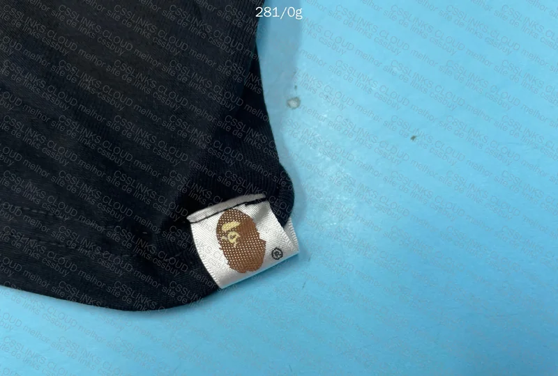 Bape T-Shirt 7