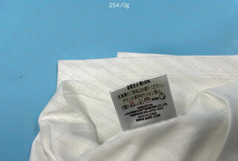 BAPE T-Shirt 3