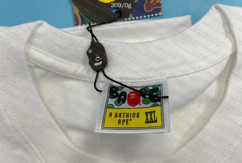 BAPE T-Shirt 4