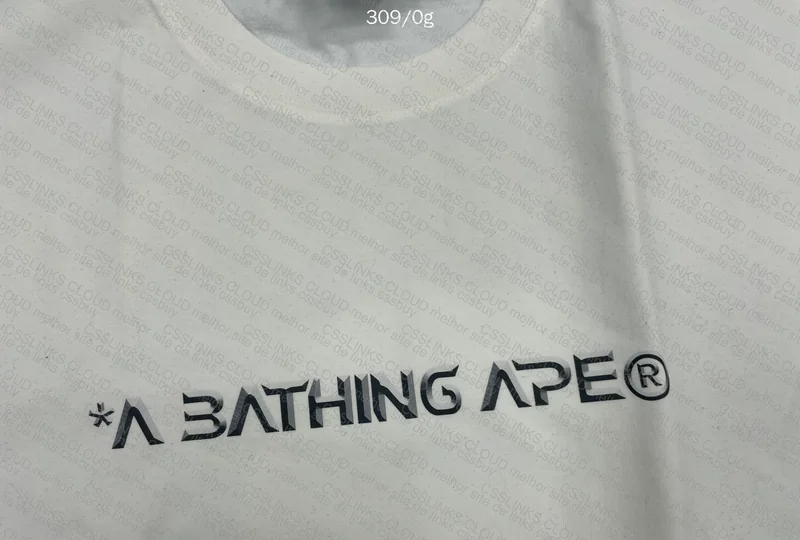 BAPE T-Shirt 6