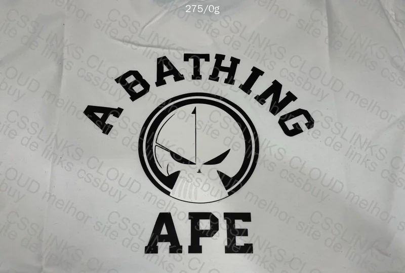 Bape T-Shirt