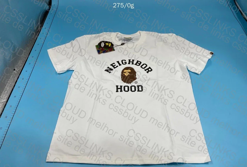Bape T-Shirt 5