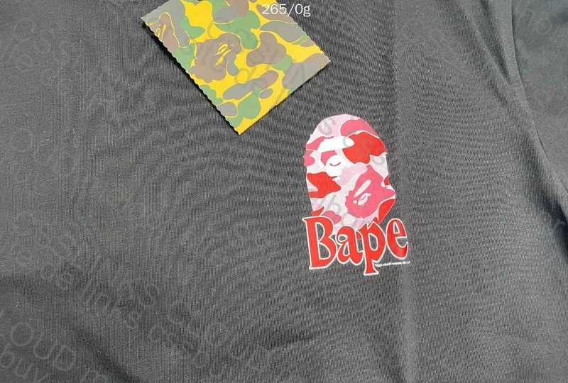 Bape T-Shirt 3