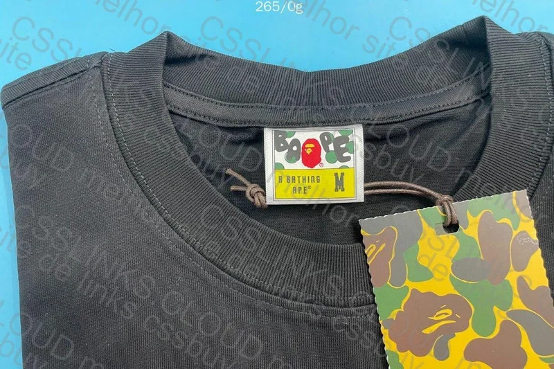 Bape T-Shirt 4