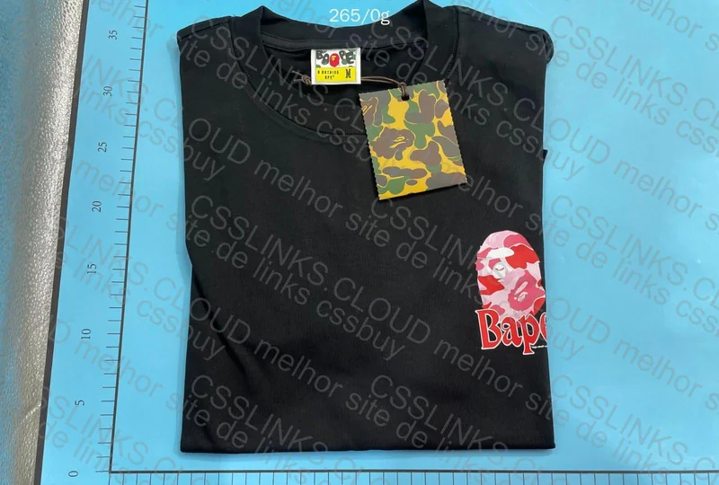 Bape T-Shirt 5