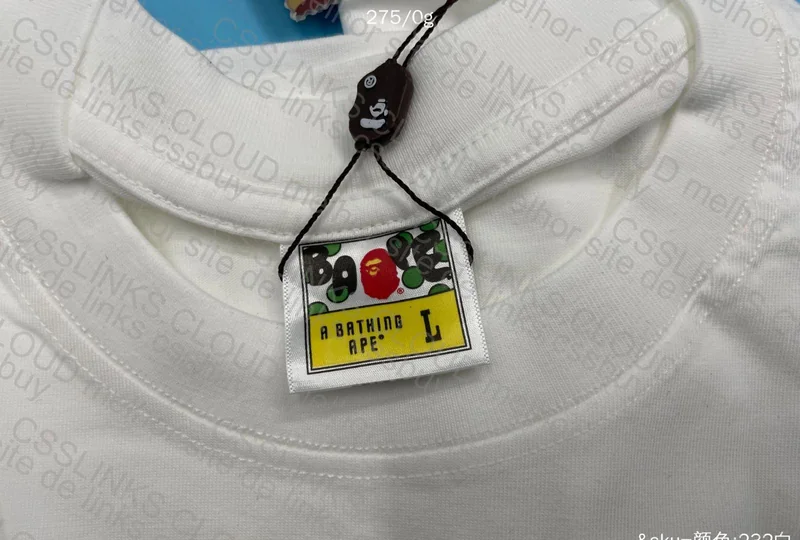 Bape T-Shirt 5